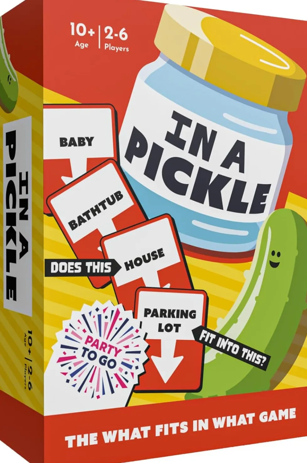 In a Pickle