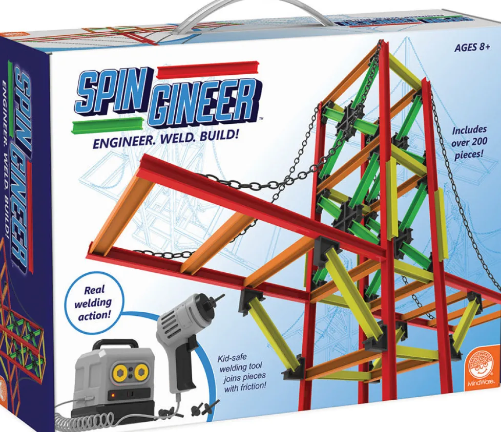 Spin-Gineer
