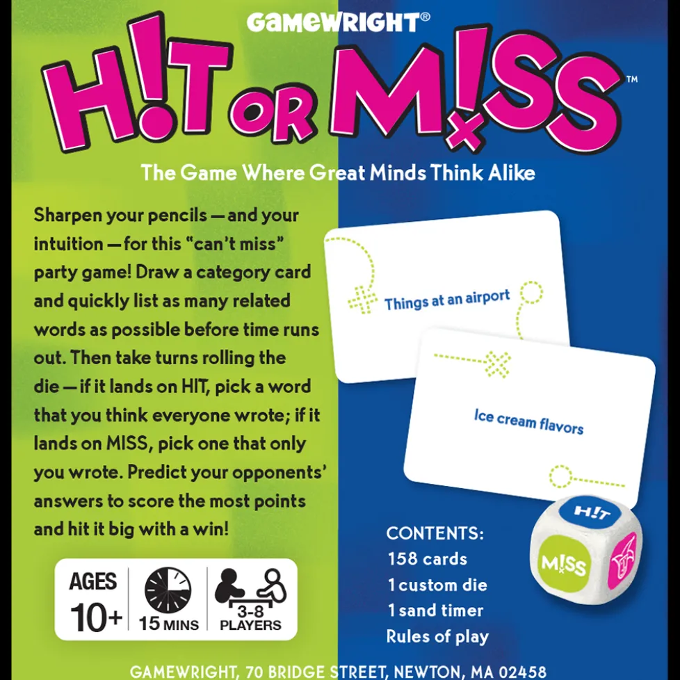 Hit or Miss