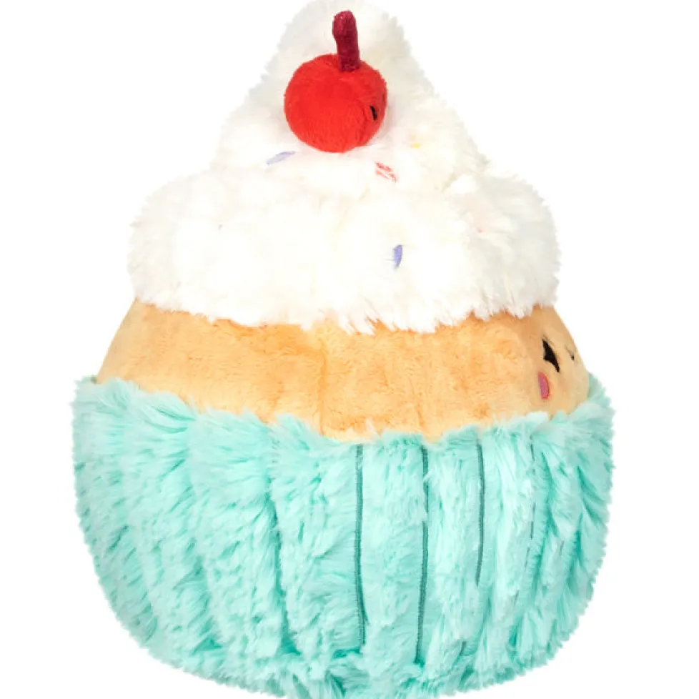 Squishable® Comfort Food® Comfort Food Mini Madame Cupcake 9"
