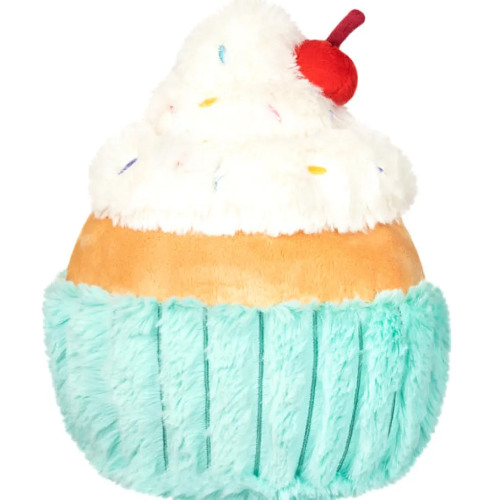Squishable® Comfort Food® Comfort Food Mini Madame Cupcake 9"