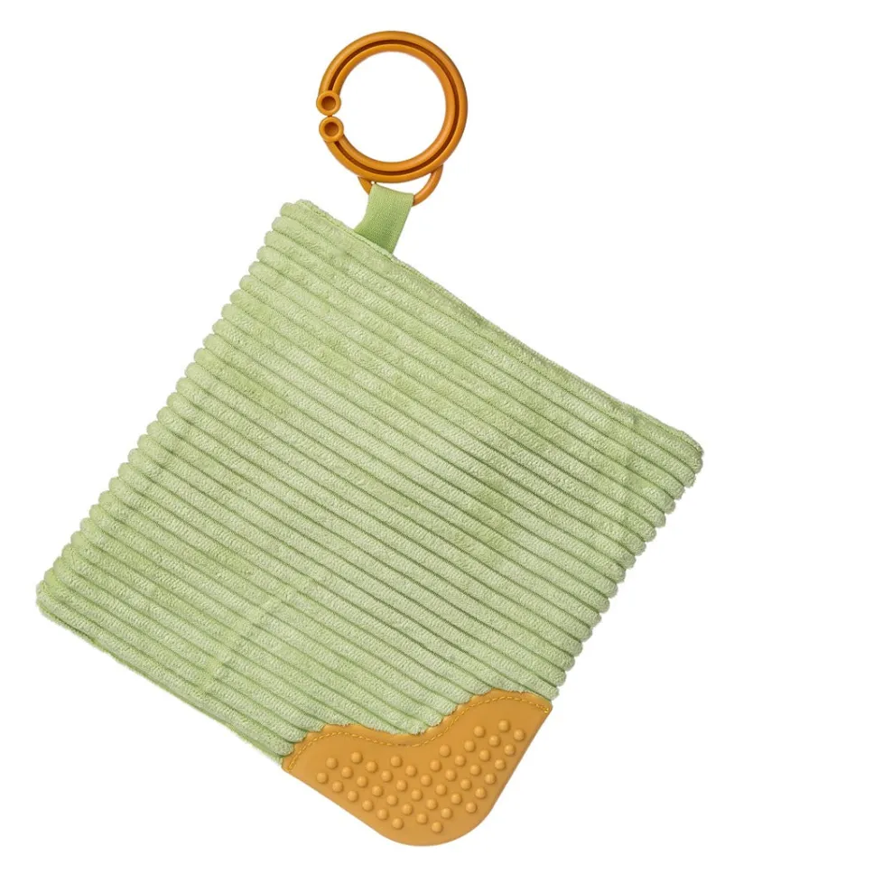 Mary Meyer® Crinkle Teether: Hetty Highland Cow 6"