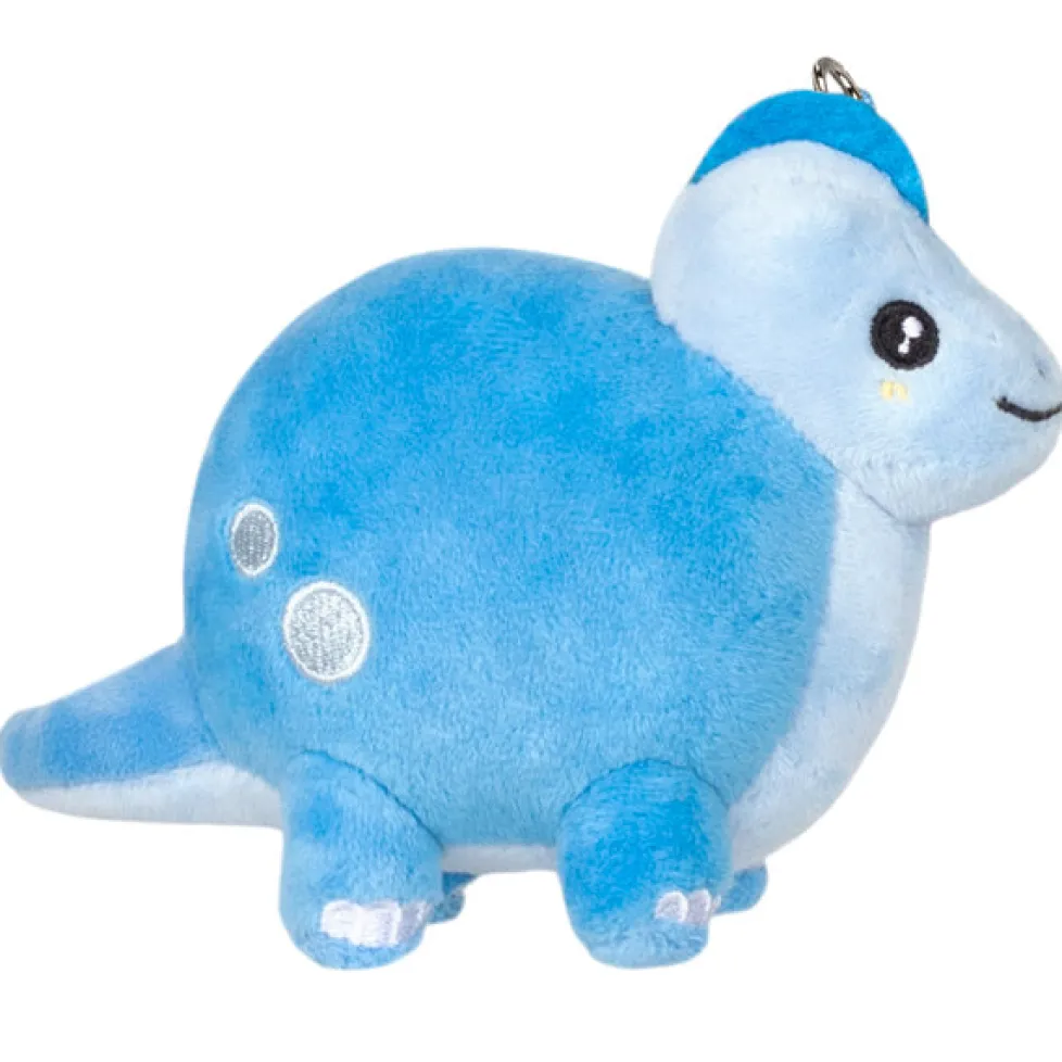 Squishable® Micro Keychain: Apatosaurus 3" - Discontinued