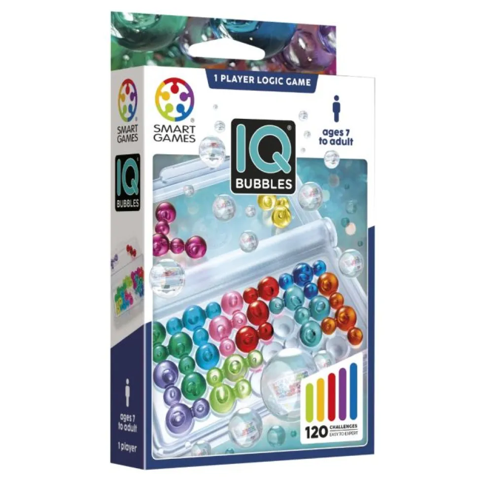 Smart Games IQ Bubbles
