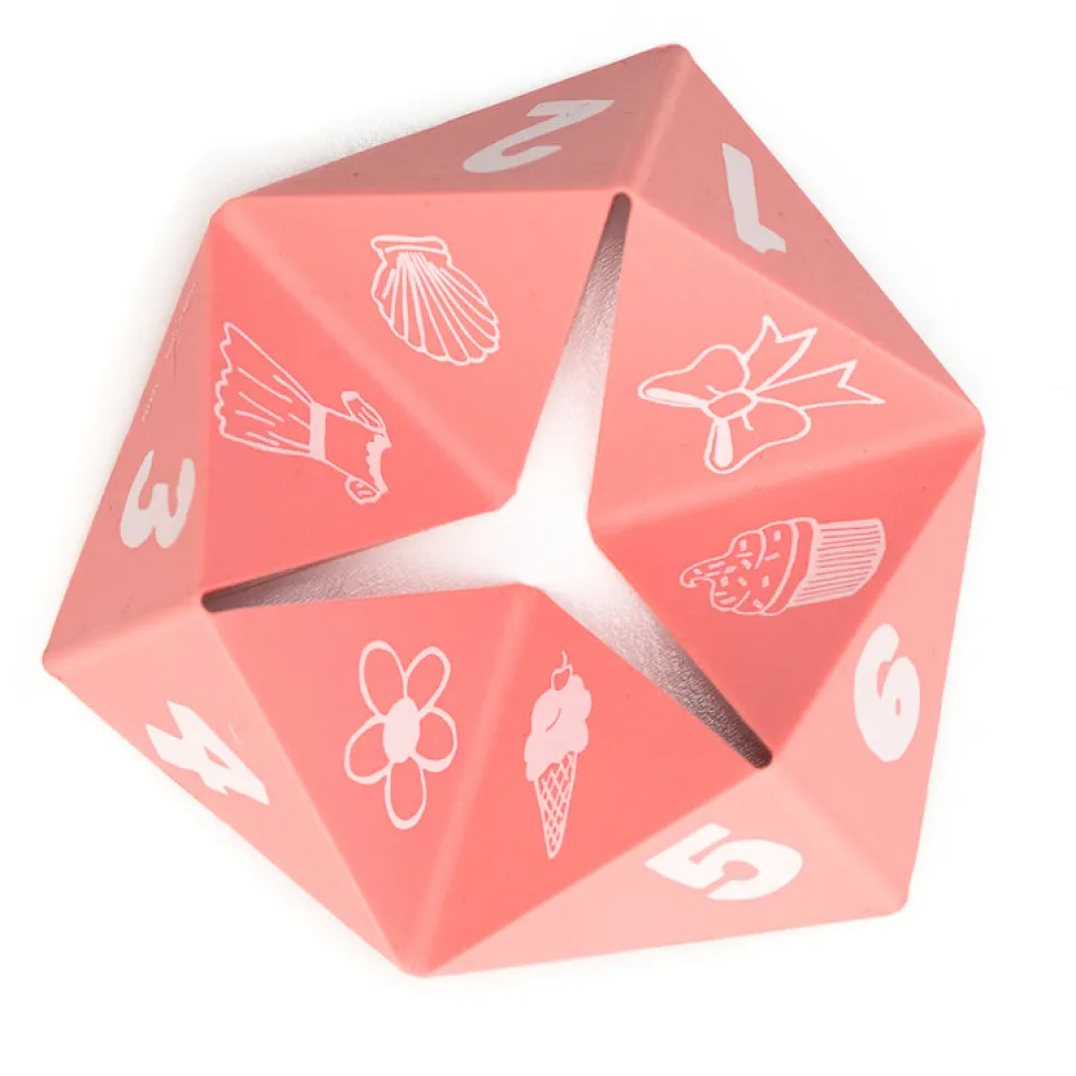 Bella Tunno Beginner Spinner: Pink