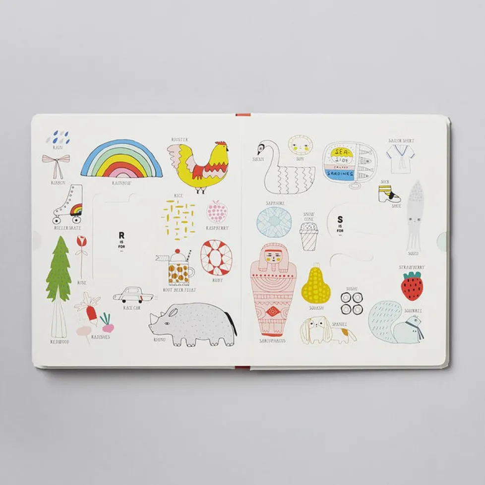 A to Z Menagerie