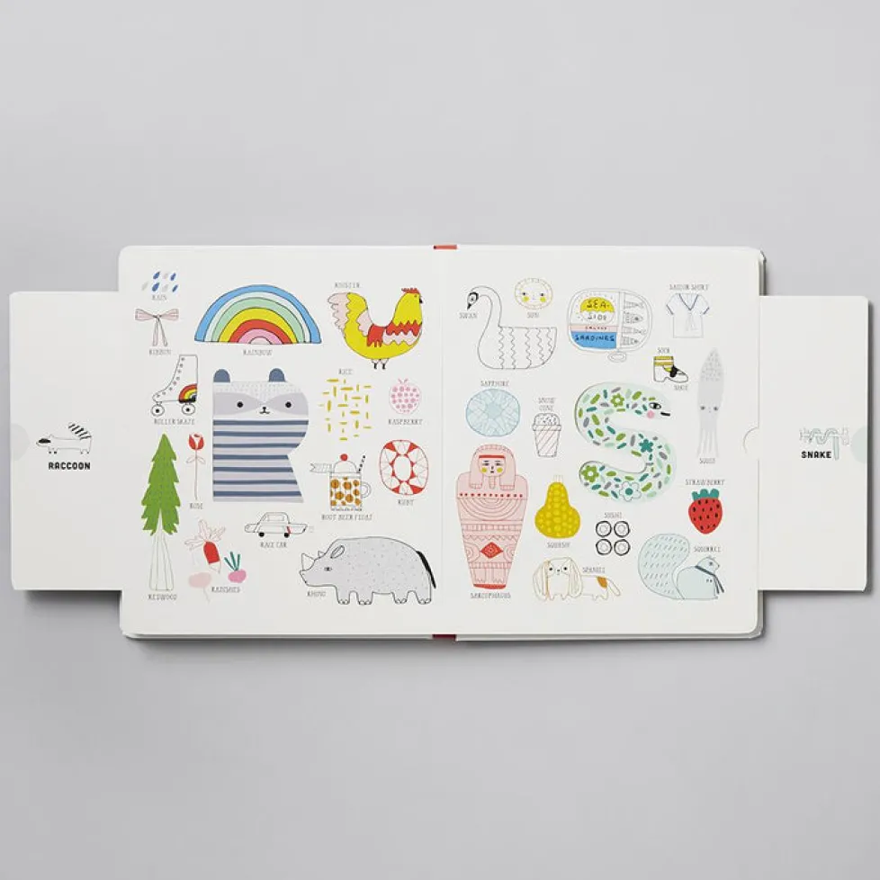 A to Z Menagerie