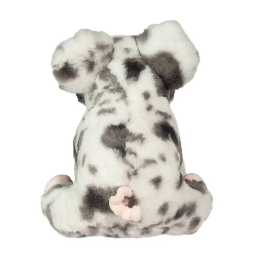 Douglas Soft Zoinkie Spotted Pig 9"