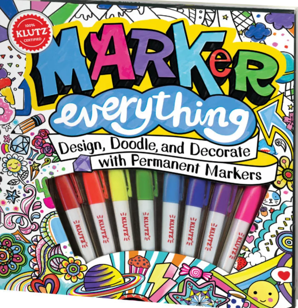 Klutz® Marker Everything - Discontinued