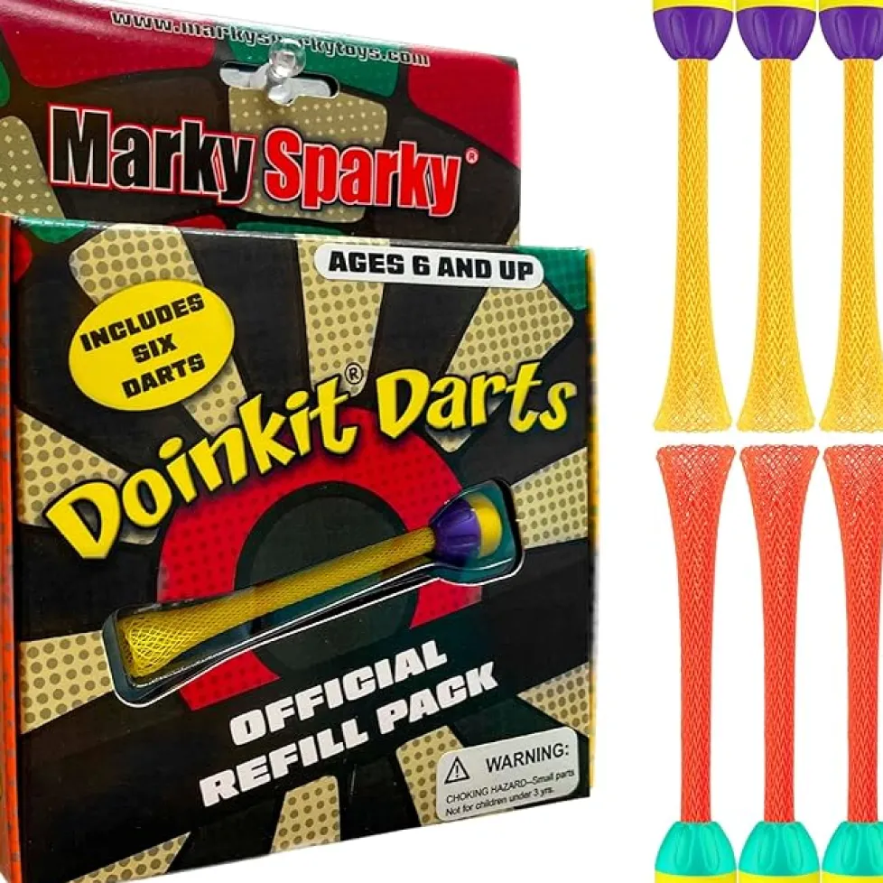 Marky Sparky Doinkit Darts Official Refill Pack