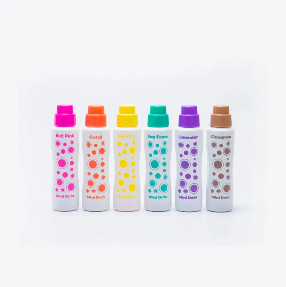 Do-A-Dot Art® Mini Island Pastels (6 pack)