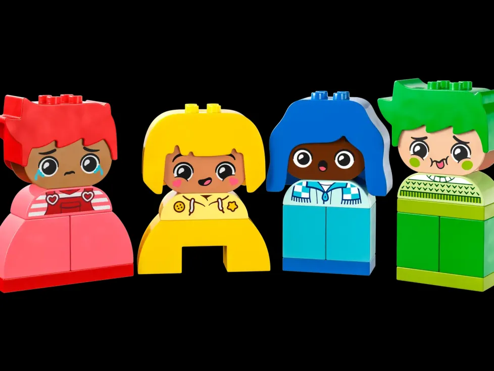 LEGO® DUPLO® Big Feelings & Emotions 10415