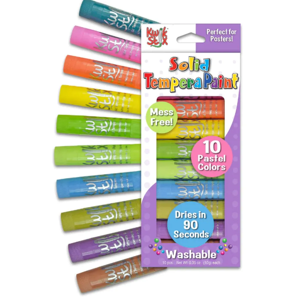 Kwik Stix Pastel 10 pk