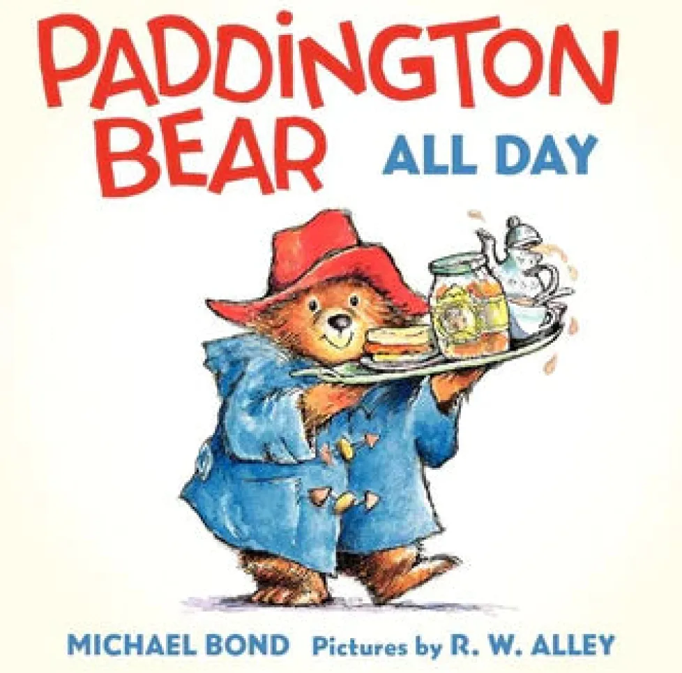 Paddington Bear All Day