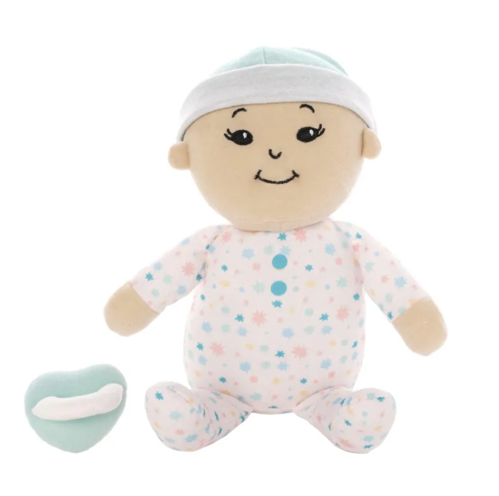Manhattan Toy® Love, Stella My First Doll Light Beige