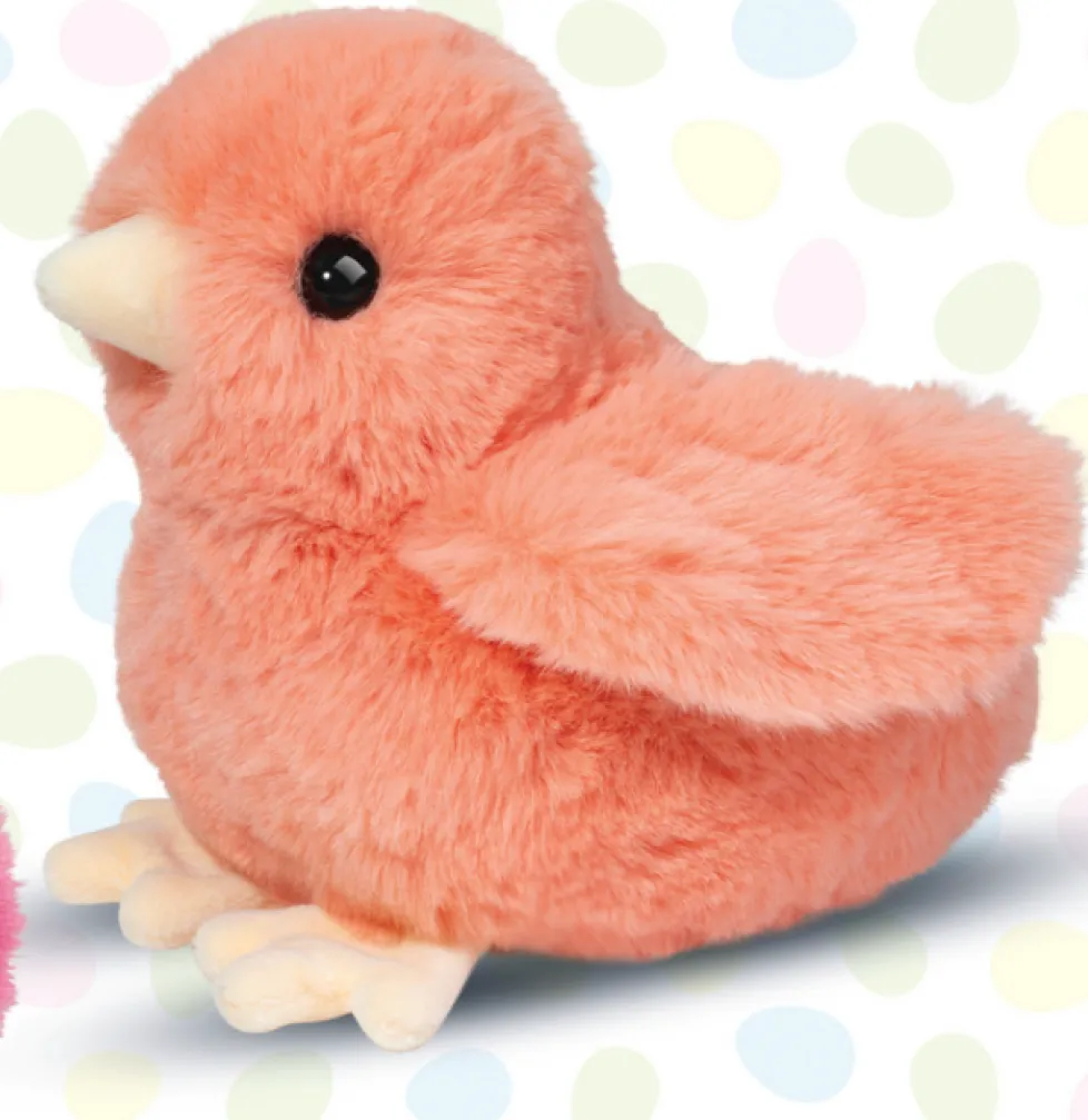 Douglas Colorful Chicks Assortment 6"