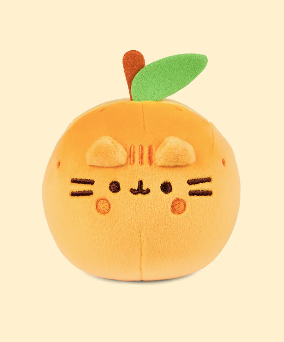 Pusheen Squisheen Fruits Assorted 4"