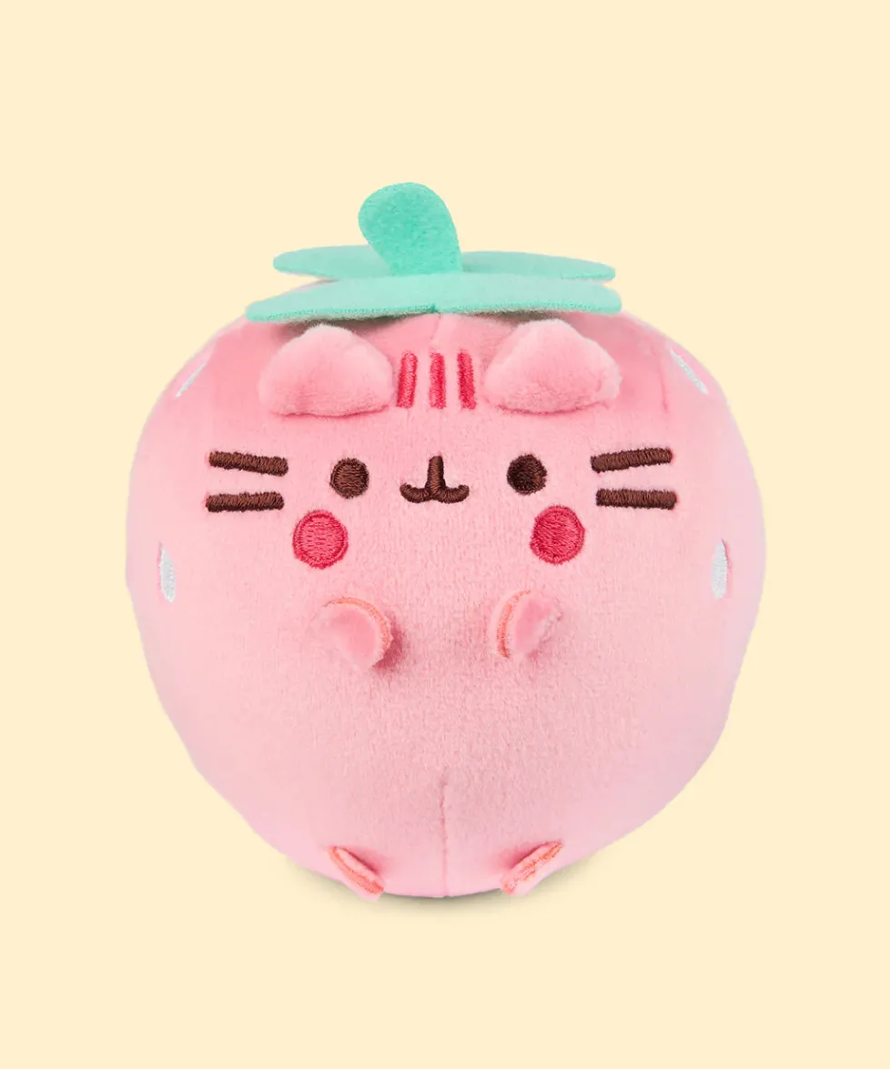 Pusheen Squisheen Fruits Assorted 4"