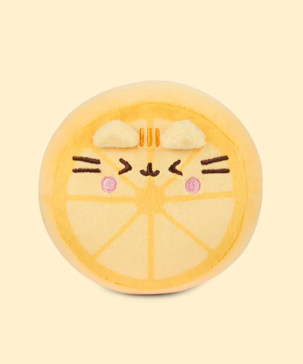 Pusheen Squisheen Fruits Assorted 4"