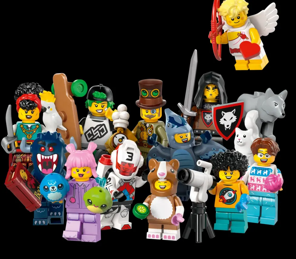 LEGO® Minifigures - Series 27 (71048)