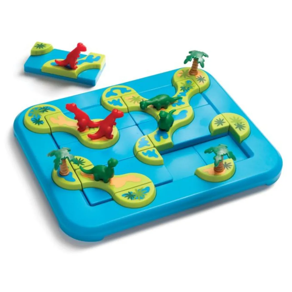 Smart Games & Toys Dinosaurs Mystic Island