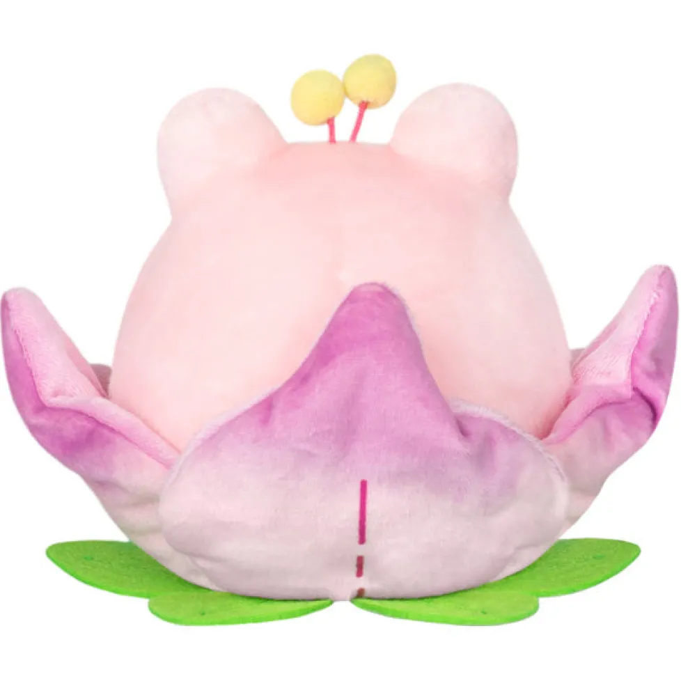 Squishable® Alter Egos Series 5 Mini Frog: Lotus Flower 7"