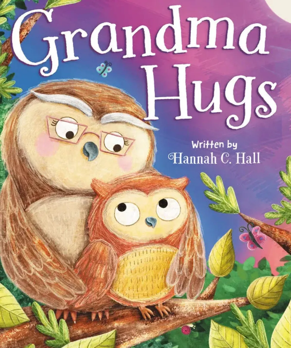 Grandma Hugs