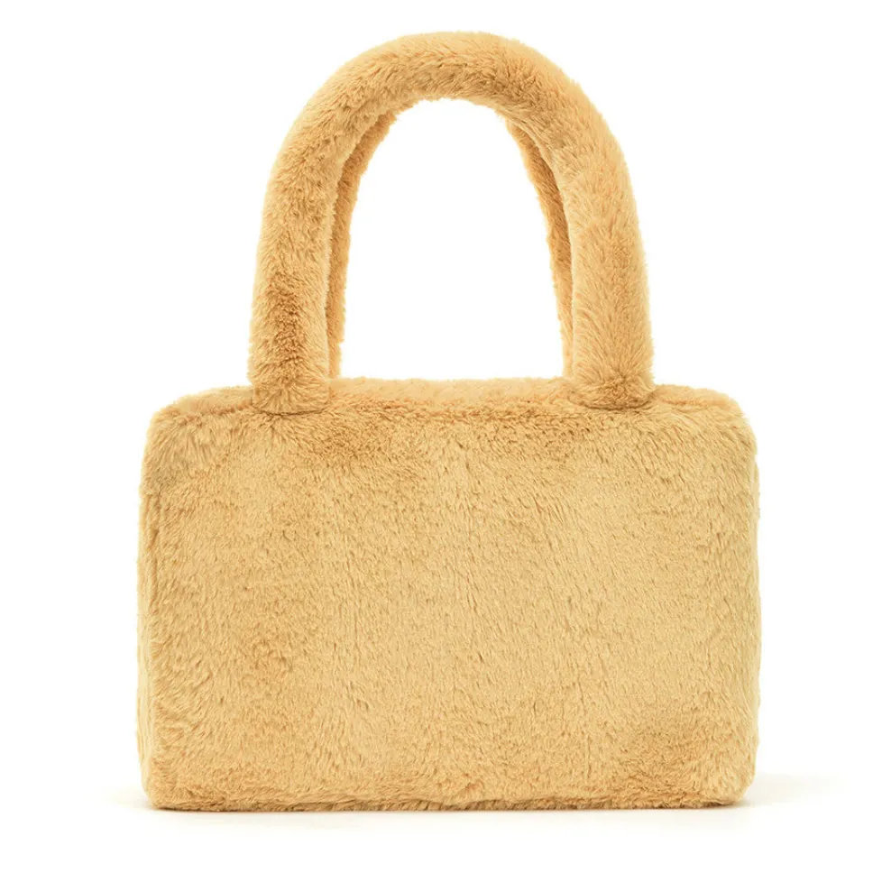Jellycat Smudge Bear Tote Bag 14" - Discontinued