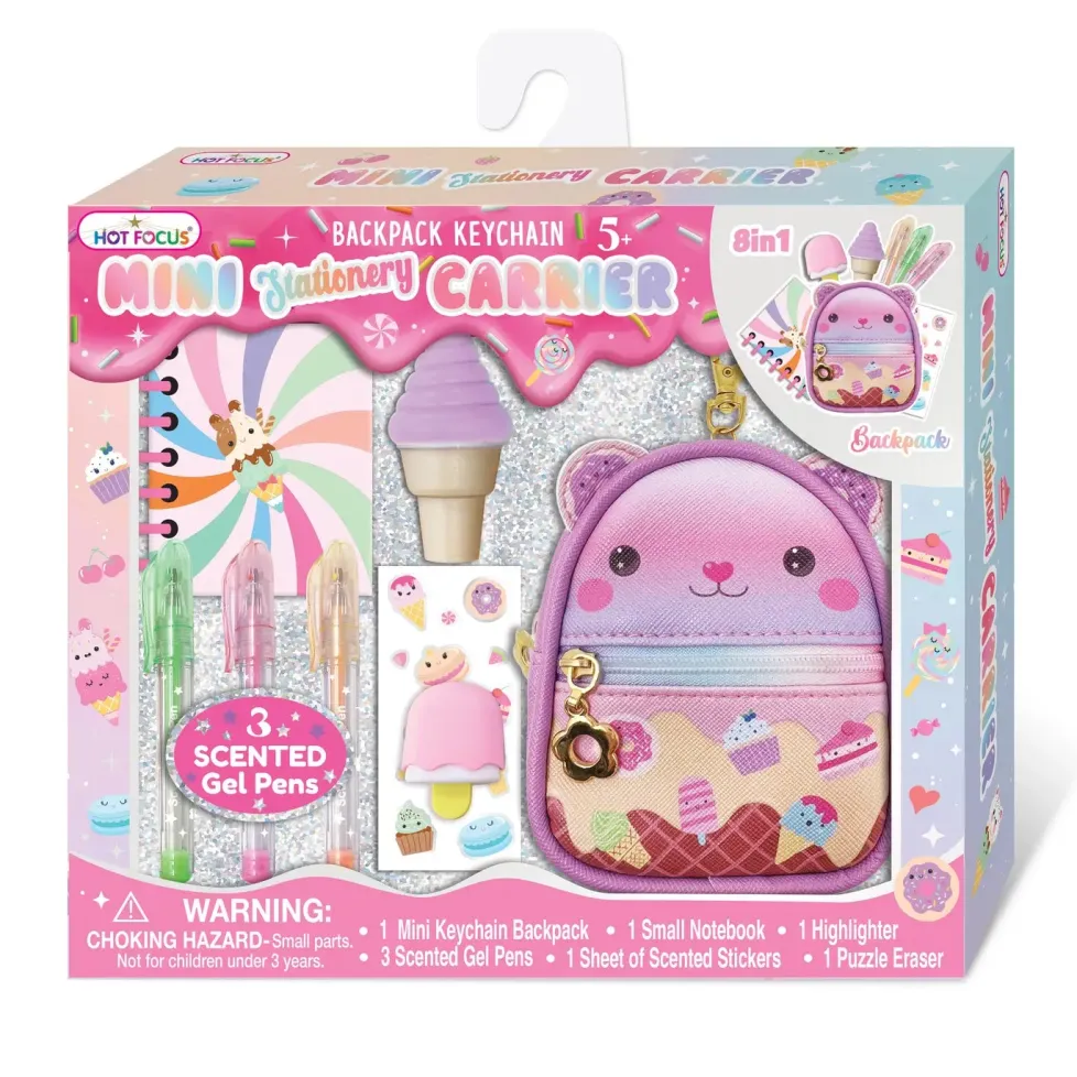 Mini Stationary Carrier: Sweet