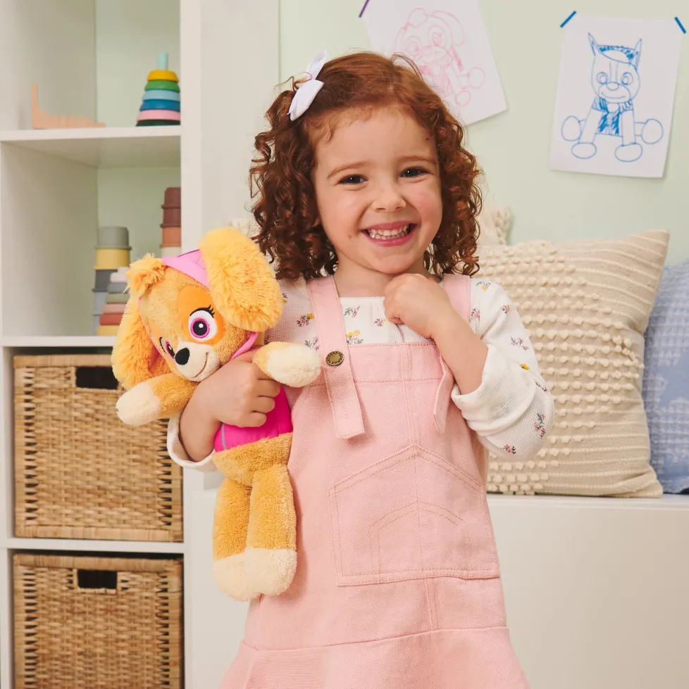 Paw Patrol Skye Take Along Buddy 13"