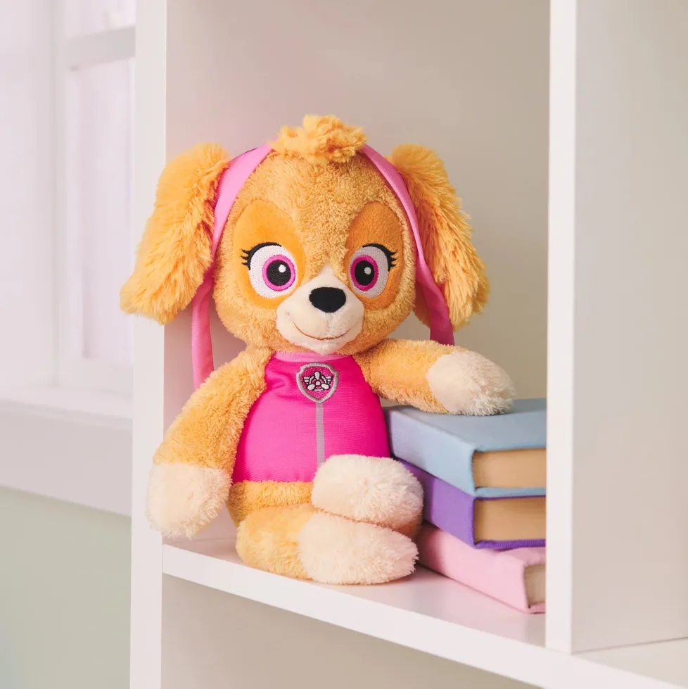 Paw Patrol Skye Take Along Buddy 13"