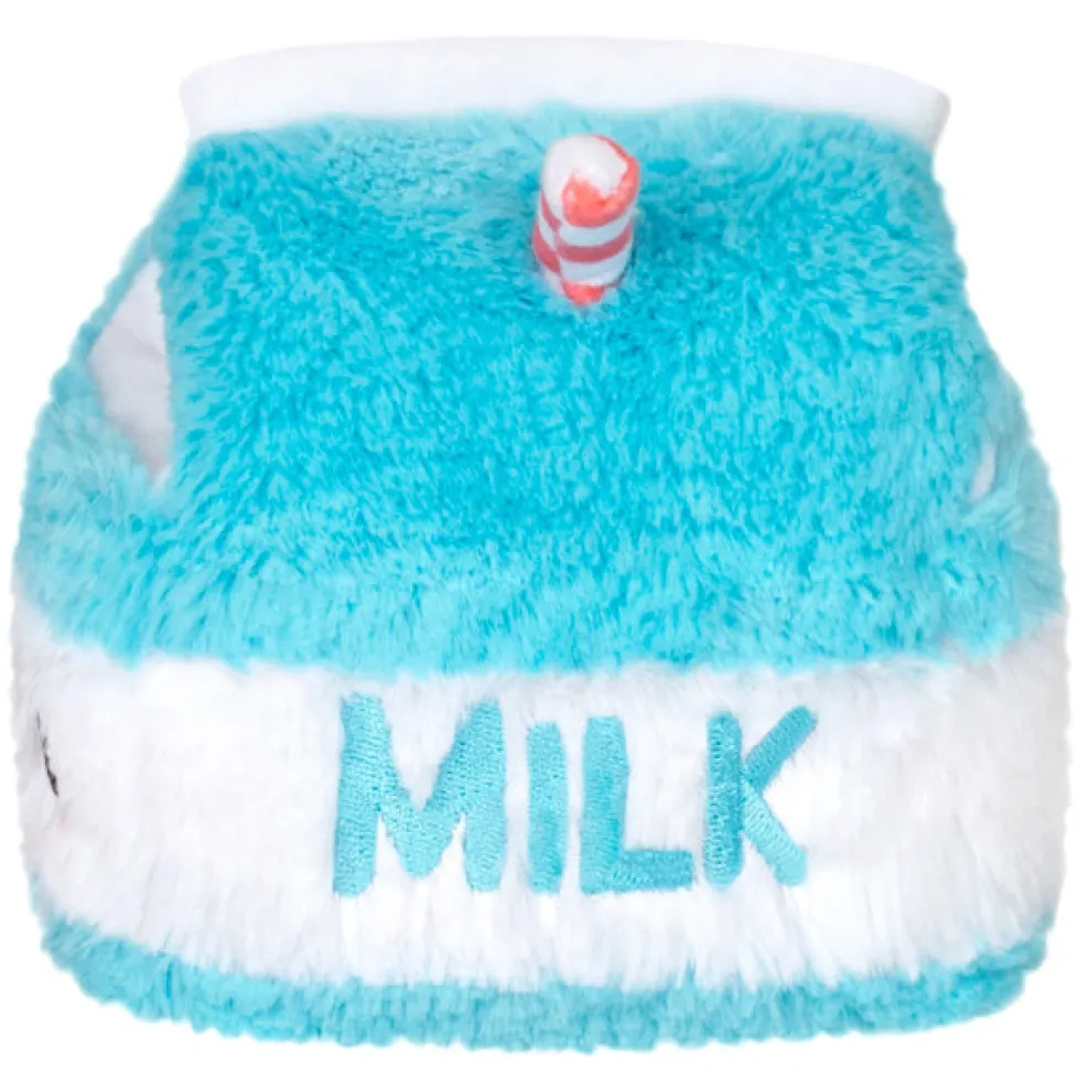 Squishable® Snugglemi Snackers Milk Carton 6"