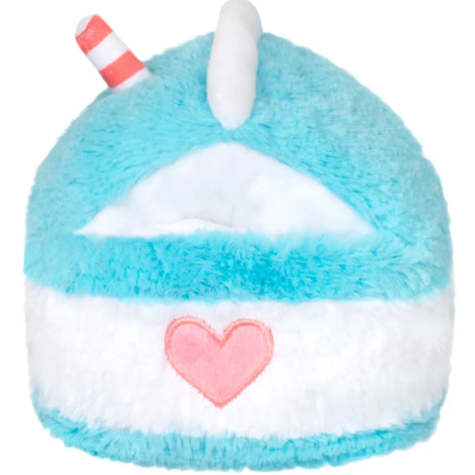 Squishable® Snugglemi Snackers Milk Carton 6"