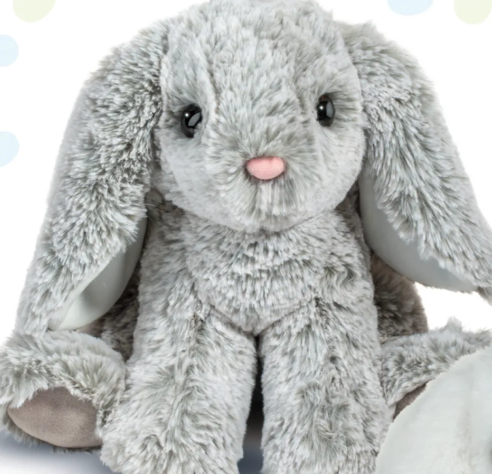 Douglas Mini Bunny Natural Colors Assortment 6"