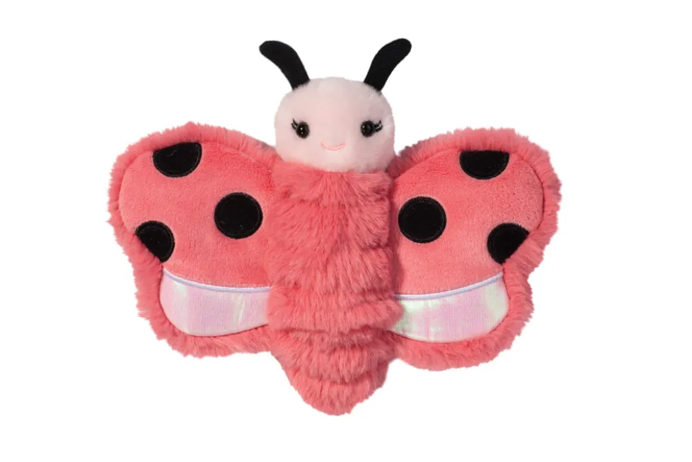 Douglas Mini Bug Puppet Assortment 8"