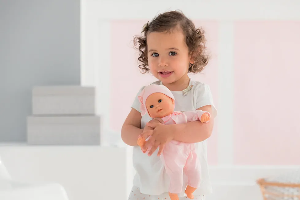 Corolle Dolls Bébé Calin Charming Pastel 12"