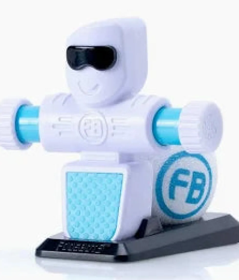 Fat Brain Toys® Foosbots Single Assorted Series 2