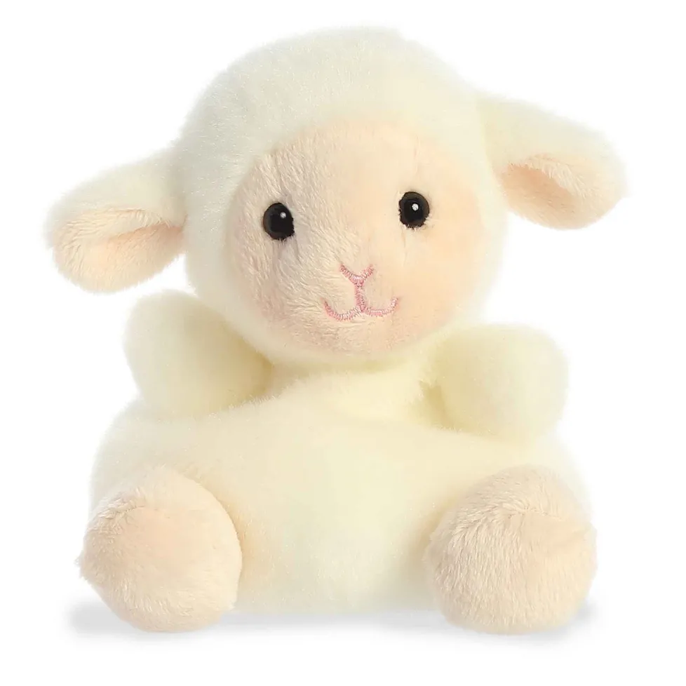 Aurora® Palm Pals™ Woolly Lamb 5"