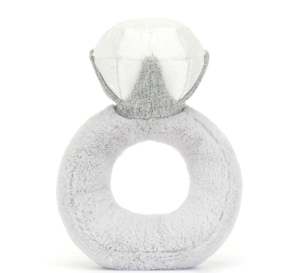 Jellycat Amuseable Diamond Ring 8"