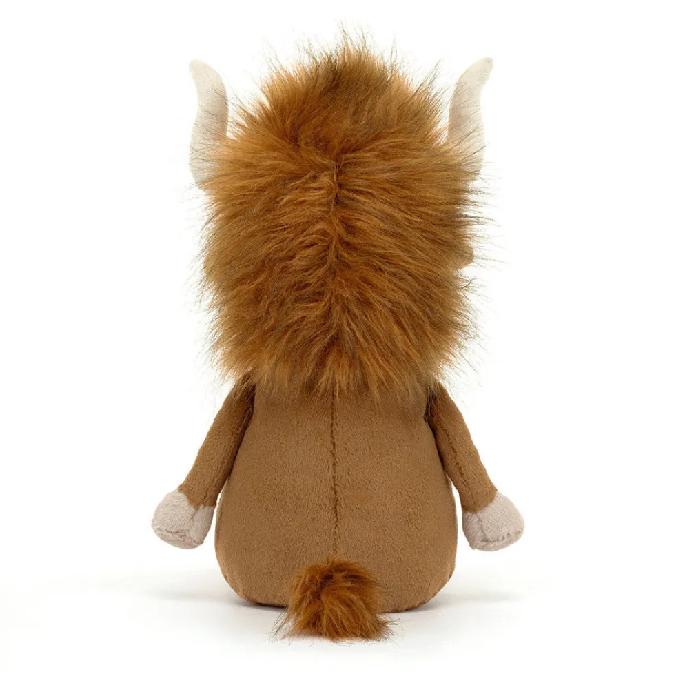 Jellycat Ramone Bull 13"