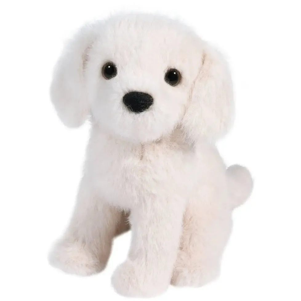 Douglas Mini Yellow Lab 5"