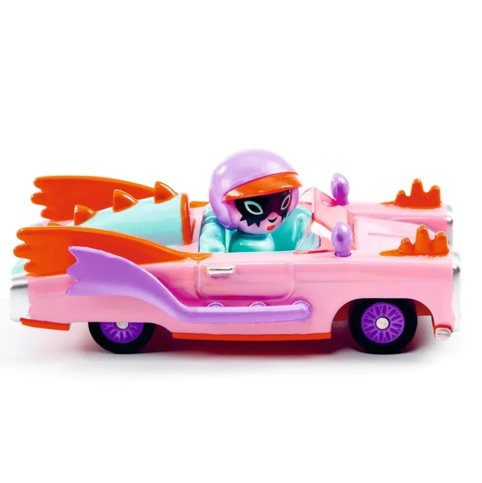 Djeco Crazy Motors: Pink Lady
