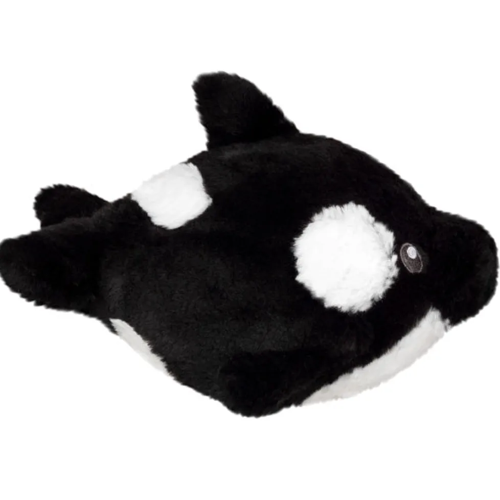 Squishable® Snugglemi Snackers Orca 6"