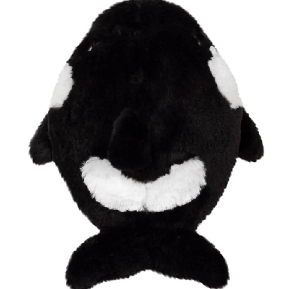 Squishable® Snugglemi Snackers Orca 6"