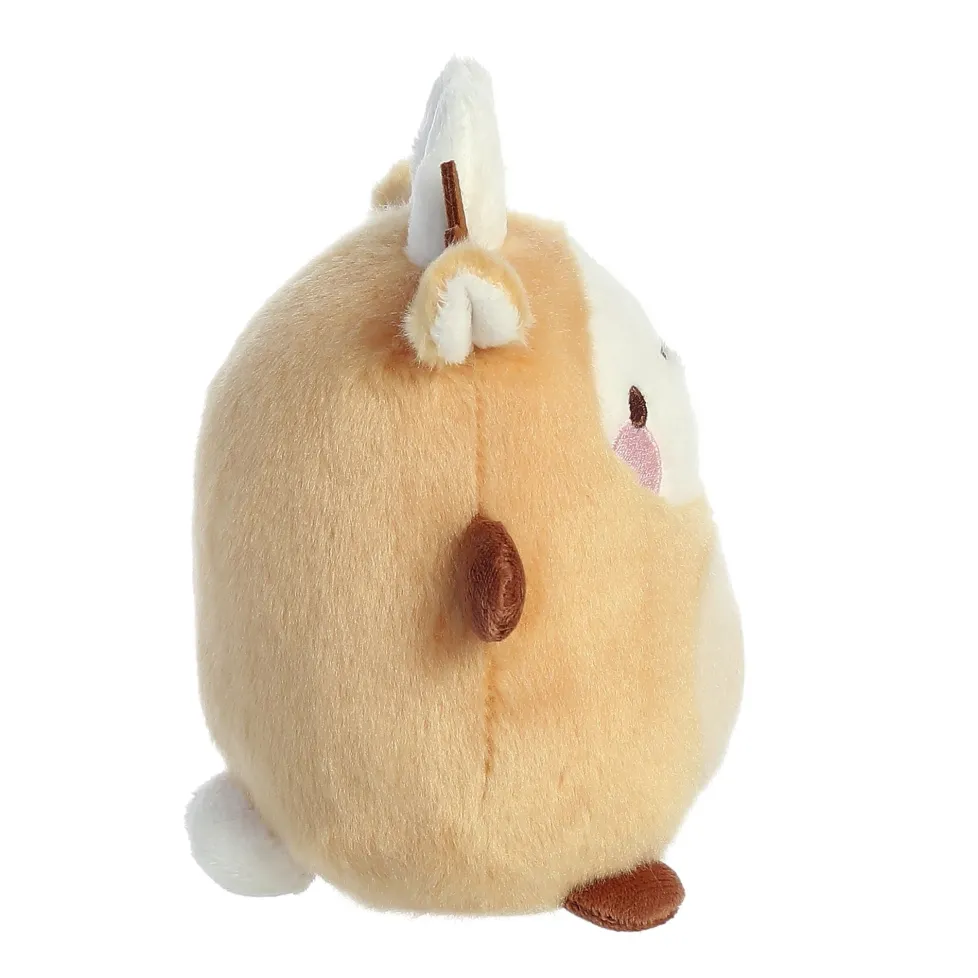 Aurora Reindeer Molang 6"