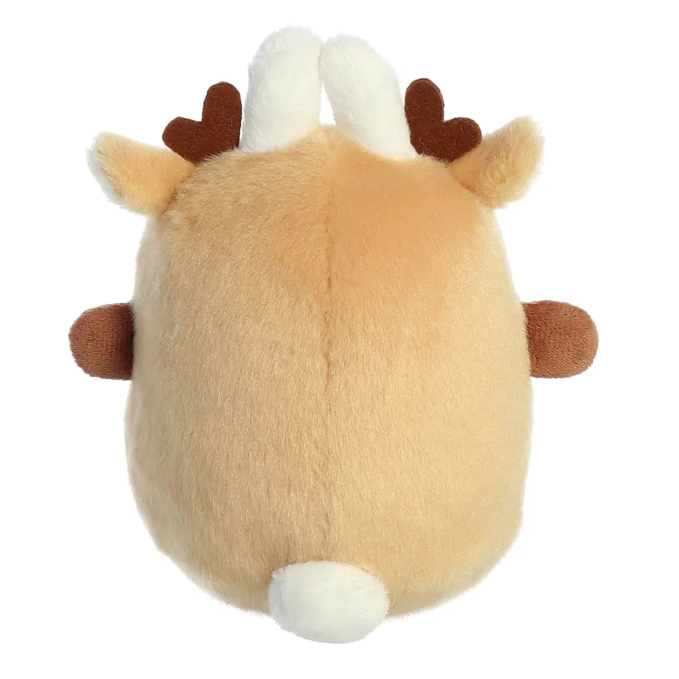 Aurora Reindeer Molang 6"