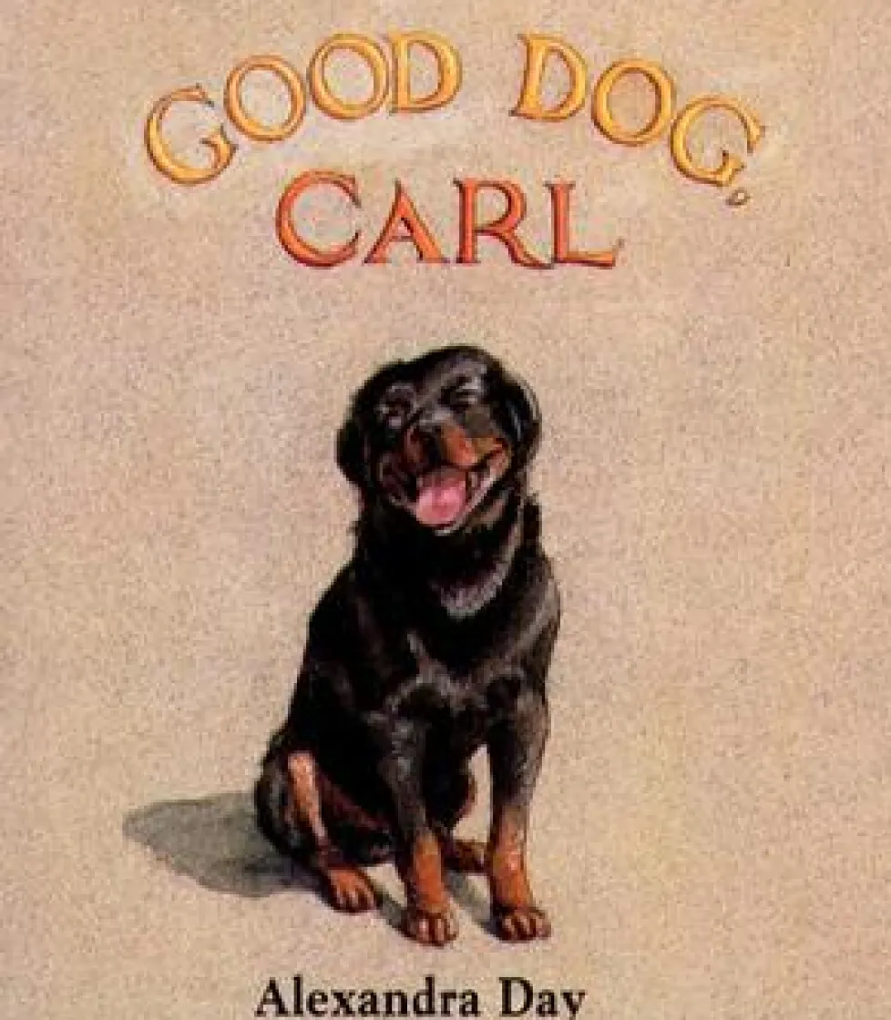 Good Dog, Carl