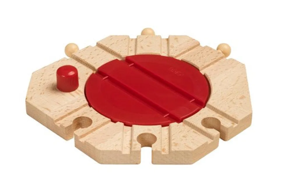 Brio Mechanical Turntable for Railway 33361