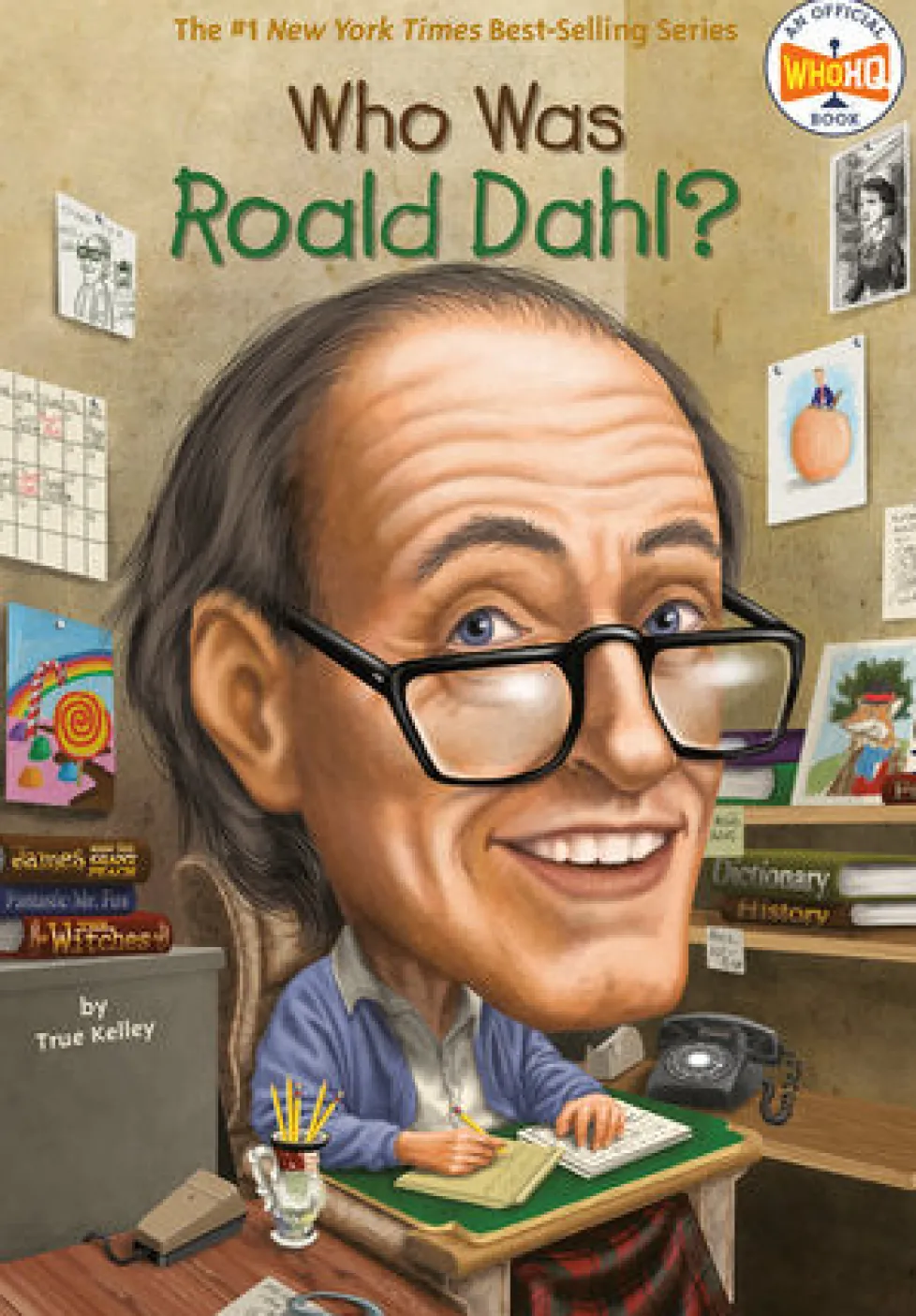 Who Was Roald Dahl?