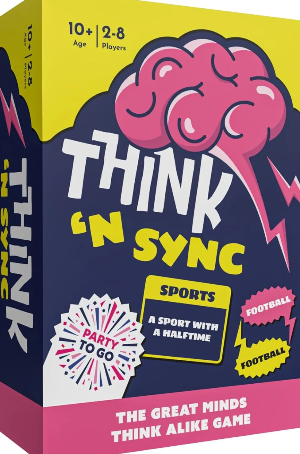 Think 'N Sync